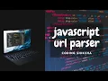 How to Parse Website URL and Extract Hostname Query String Hostname and Pathname in Javascript