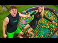 Download Lagu ŹLE ODPOWIESZ = WPADASZ DO FARBY!!