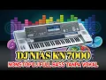 DJ Technics KN 7000 - DJ Pargoy Nias Terbaru 2024 | Nonstop DJ Jungle Full Bass🔥