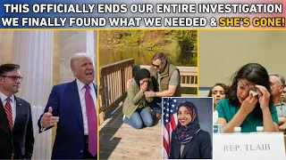 Ilhan Omar BREAKS DOWN as She Is Officially Getting DEPORTED After Trump DEMANDS Her To IMMEDIATELY