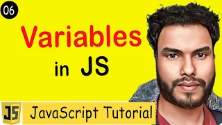 JavaScript Variables Identifiers Naming Convention JavaScript Tutorial