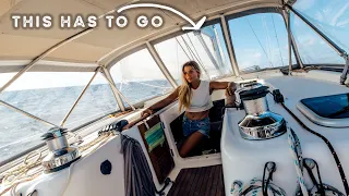 And So It BEGINS – The Expedition Enclosure | EE 144