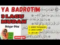 3 LAGU MUDAH YABADROTIM #sholawat #yabadrotim #ngaji