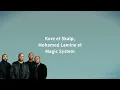 113, Magic System, Mohamed Lamine - Un gaou à Oran (Paroles)