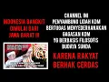 Download Lagu CHANEL INI PENYAMBUNG LIDAH KDM! BERTUGAS MENCERDASKAN RAKYAT! INDONESIA MAJU DIMULAI DARI JABAR! 