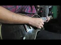 リーチライト/Reach for the light - シユイ (Guitar solo cover)