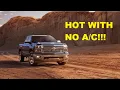 2014-2018 CHEVY AC COMPRESSOR INSTALL EXPANSION VALVE