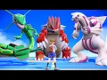 We Randomize Our Starters in Pokemon Scarlet Violet Then We Battle