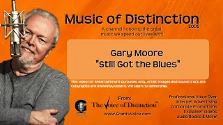 Episode 005 Gary Moore Still Got The Blues 