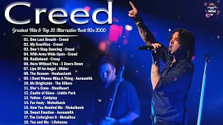 Creed Greatest Hits 2026 Full Album Best 2000s Rock Songs