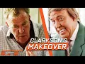Jeremy Clarkson Richard Hammond and James May Trying To Be More American The Grand Tour