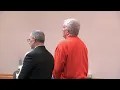 Raw Judge sentences former YDC worker James Woodlock