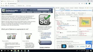 Locate Elements using Selenium Python
