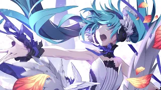 「SeventH-HeaveN 2020-2021ver」sasakure.UK feat.初音ミク [セブンスドラゴン2020]