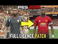 How to download and Install pes 19 and fix teams/Logos/badges....more....