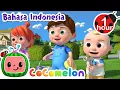 Download Lagu 🚙Pasukan Pembersih Mobil🚙 | CoComelon Bahasa Indonesia - Lagu Anak Anak | Nursery Rhymes