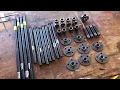 How to Make a Rustic Industrial Black Pipe Bar Table