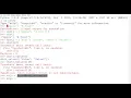 Python Dictionaries Session 6