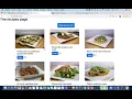 Recipes - final project for web programming with python and javascript