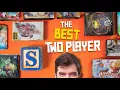 The GREATEST Two Player S-Ranked Board Games