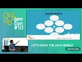 GeeCON 2018 Mauricio Salatino - From Java EE to Spring Cloud