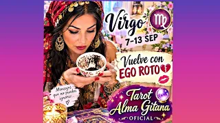 VIRGO ☕REGRESA CON LAGRIMAS‼️ SU FISICO EN EL CAFÉ 🤪LE AHOGA NO TENERTE TE AMA💓💋#virgo #tarot #viral
