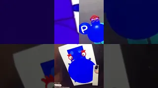 Numberblocks 8 blueberry inflation add round 1