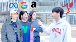 What Got Them Into Cornell Tech The Real Ivy League Experience in NYC
