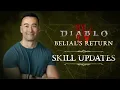 Diablo IV Belial s Return Skill Tree and Aspect Updates