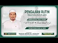 Download Lagu Pengajian Rutin Malam Sabtu Ba'da Maghrib bersama Ust. Hasan Fuad Ali Noor | 26/09/25