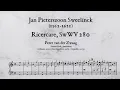 Download Lagu [with score] J.P. Sweelinck - Ricercar, SwWV 280 (Peter van der Zwaag)