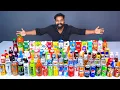Making Vampire Drink - Mixing 100 + Cold Drinks | ഇത് കുടിക്കാൻ പറ്റുമോ | M4 Tech |