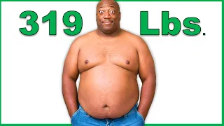 I Got Fat ➜ Then I Did 'LOOK BETTERS' ➜ Now I Weigh 173