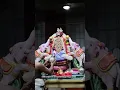 Lagu Gada Deepam for Sri Alarmelmangai Thayar Panchami Theertha Utsavam Gajalakshmi Vahanam SVDD #2025
