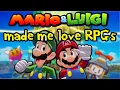Mario Luigi Made Me Love RPGs