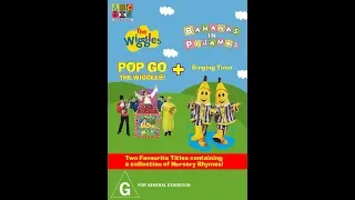 Download Opening to The Wiggles + Bananas in Pyjamas - Pop Go the Wiggles + Singing Time 2018 DVD MP3