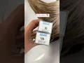 Download Lagu How I blend gray hair to look like blonde highlights on 10 minutes #hairtutorial hairtransformation