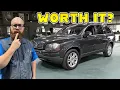 Is Your Bargain Luxury SUV a Money Pit A Mechanic s Perspective