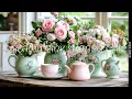 Creating a Dreamy Pink Shabby Chic Sanctuary Vintage Feminine Home Styling
