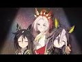 [Uma Musume Pretty Derby] CM "4.5th Anniversary Golden Trio"