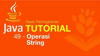 Belajar Java Dasar - 49
