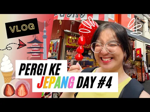 HITUNG AKU BRP KALI MAMAM HARI INI!? #MEISSIEDIJEPANG DAY4! ?✨