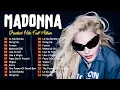 Download Lagu Madonna Greatest Hits Full Album | Madonna Playlist Hits | The Best of Madonna