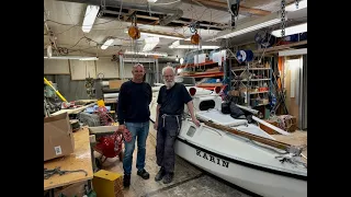 21 Sep 2024 Bris in workshop 550 kilo