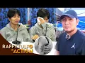 KUYA GINAWANG PUNCHING BAG SI ATE