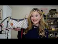 Gucci Ophidia Small GG Supreme Shoulder Bag Full Review Comparison to Prada LV Handbags
