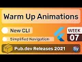 Flutter Warm Up Animations New CLI Co - 07