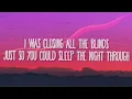 Rex Orange County - THE SHADE (Lyrics)