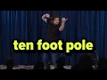 Lagu ISMO | Ten Foot Pole