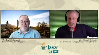 Alan Zeichick s an Upcoming Series in Java Magazine About the Vibrancy of Java